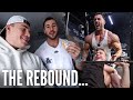 THE REALITY OF GAINING 30lbs POST BODYBUILDING SHOW FT. OLIVER FORSLIN...