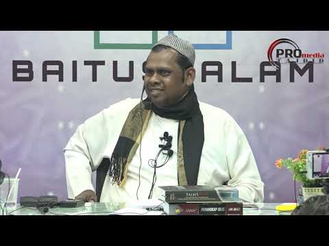 10-03-2019 Ustaz Halim Hassan : Baik Buruknya Ajaran Dalam Tarikat | Sesi Ke- 3