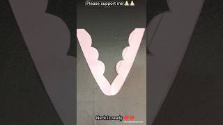 Download lagu BEAUTIFUL V SHAPE CUTWORK NECK DESIGN CUTTING || #shorts #trendingshorts mp3