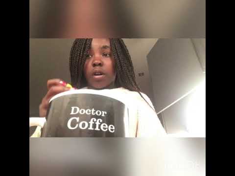 Hot chocolate ☕️