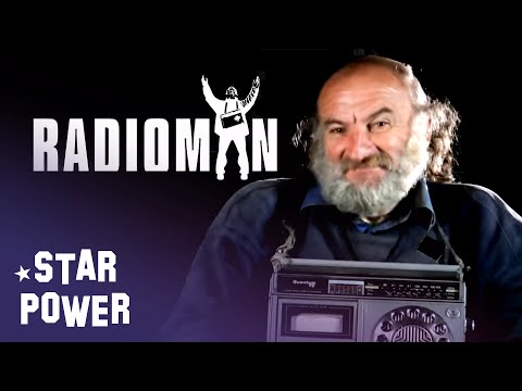 Professional Hollywood Extra | From Spiderman To Godzilla | Radioman (Craig Castaldo)