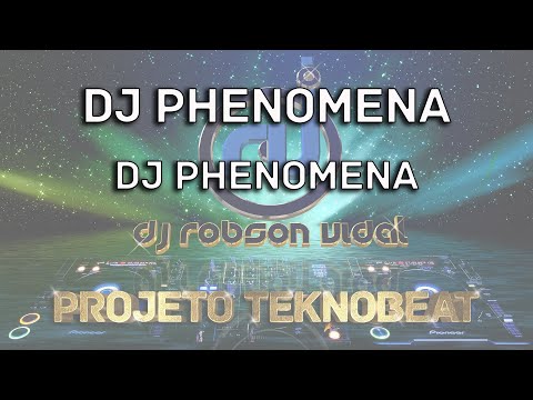 Dj Phenomena - Dj Phenomena