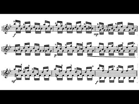 Boris Tchaikovsky - 3 Etudes (Korostelyov)