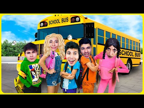 I WAS BULLIED ON THE FIRST DAY OF SCHOOL, MERT SARI