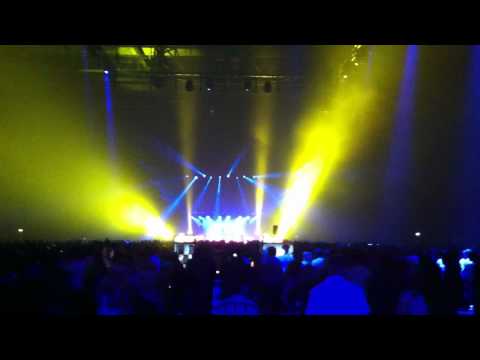 Martin Solveig @ Get No Sleep - o2 World Berlin 09.09.11 #3