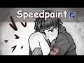 Speedpaint (Photoshop) Everyday boy #2