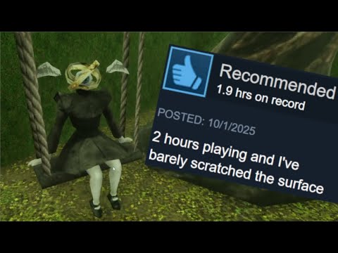 8 WEIRD Exploration Games You Can Play FREE!