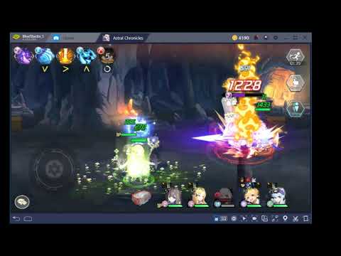 [Astral Chronicle] Phantasm Floor 58 (By Puchi Server 9)