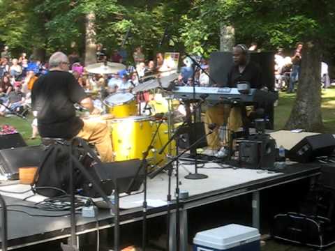 David Sancious and Joe Bonadio