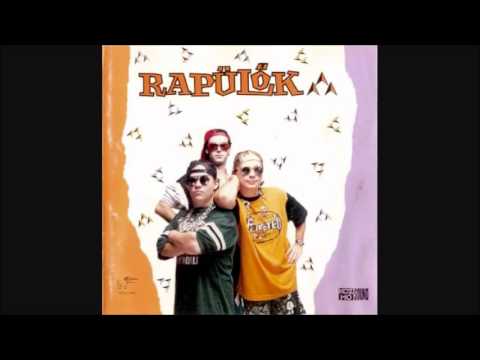 Rapülők - Zúg a Volga (Official Audio)