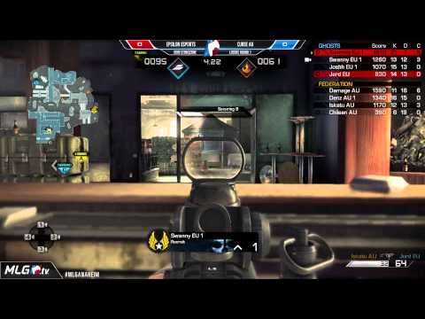 Curse Australia vs Epsilon eSports - Game 1 - LR1 - #MLGAnaheim