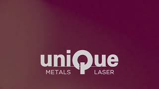 Melbourne Laser Cutting | Unique Metals Laser | Steel Fabrication Melb