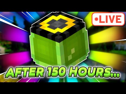 🔴 I DROPPED MATCHA DYE!!! (Level 541) 🔴 Hypixel SkyBlock LIVE