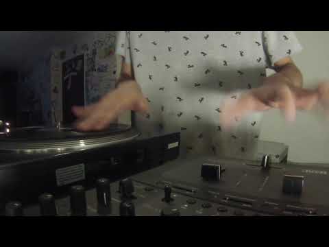 Dj Efe - Freestyle Scratch