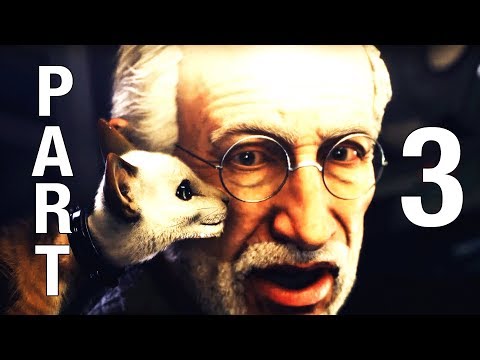 WOLFENSTEIN 2 The New Colossus Gameplay Walkthrough Part 3 [PC Ultra 1080P 60fps] - No Commentary