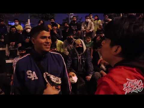 PAKO APOCALIPSIS vs JOKKER RG - CUARTOS - ULTIMO VERSO