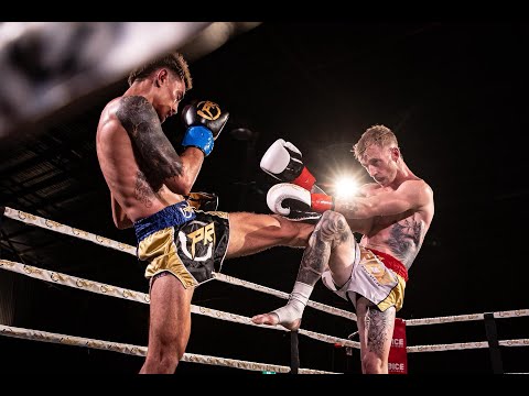 Pride Fight Series 7 - Buddy Hanlon vs Kai Matsuda