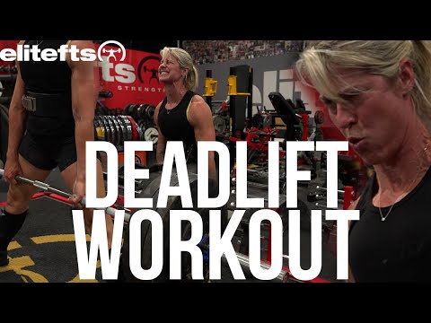Jen Thompson's Ultimate Deadlift Secrets & Workout
