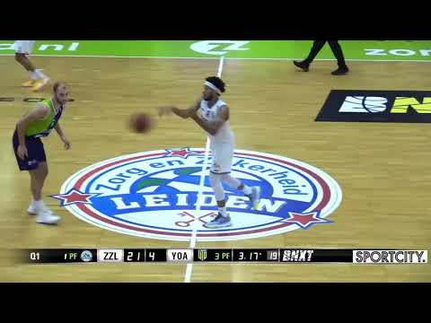 Volledige wedstrijd Zorg en Zekerheid Leiden - Yoast United (26 sep. 2021)