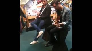I'm Not The Sun - Arkells (Live acoustic)