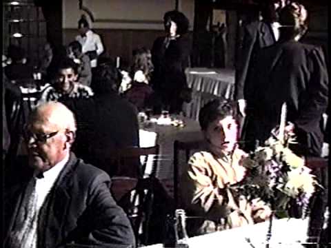 JANTAR DE FORMATURA ODONTO-UFPR 1990