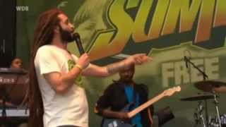 Alborosie-Rock The Dancehall live