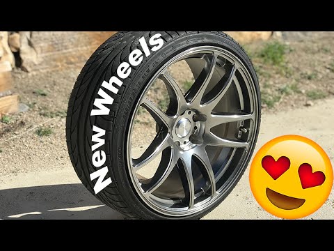 New 19" Wheels On My BMW E60 535xi | EHOONS E60 BUILD EP. 1