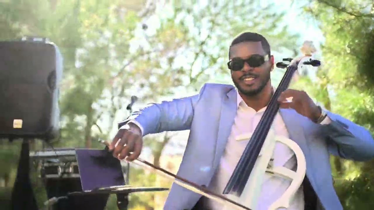 Promotional video thumbnail 5 for The Cello Guy