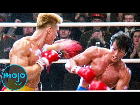 Top 10 Fights From the Rocky/Creed Franchise