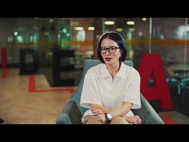 Creative Digital Communication (International Program)