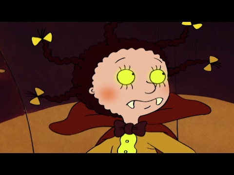 Mona the Vampire 118 - Flea circus of horrors/ Shadow of a doubt | HD |