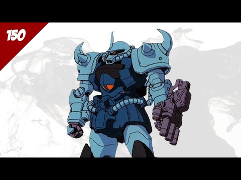 2-Mins Mecha Battle 150 - Gouf Custom / Mobile Suit Gundam: The 08th MS Team
