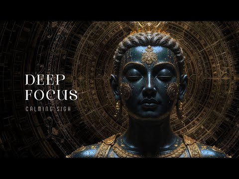 DEEP FOCUS | Mystical Music to Support Concentration and Inner Immersion | 174Hz