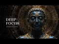 DEEP FOCUS Mystical Music To Support Concentration And Inner Immersion 174Hz