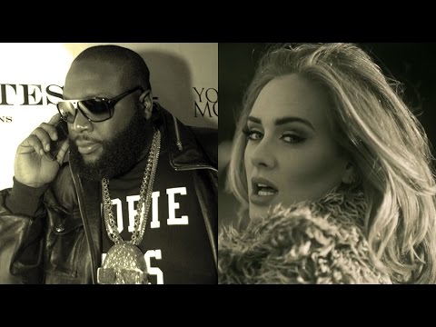 Adele Ft  Rick Ross - Hello