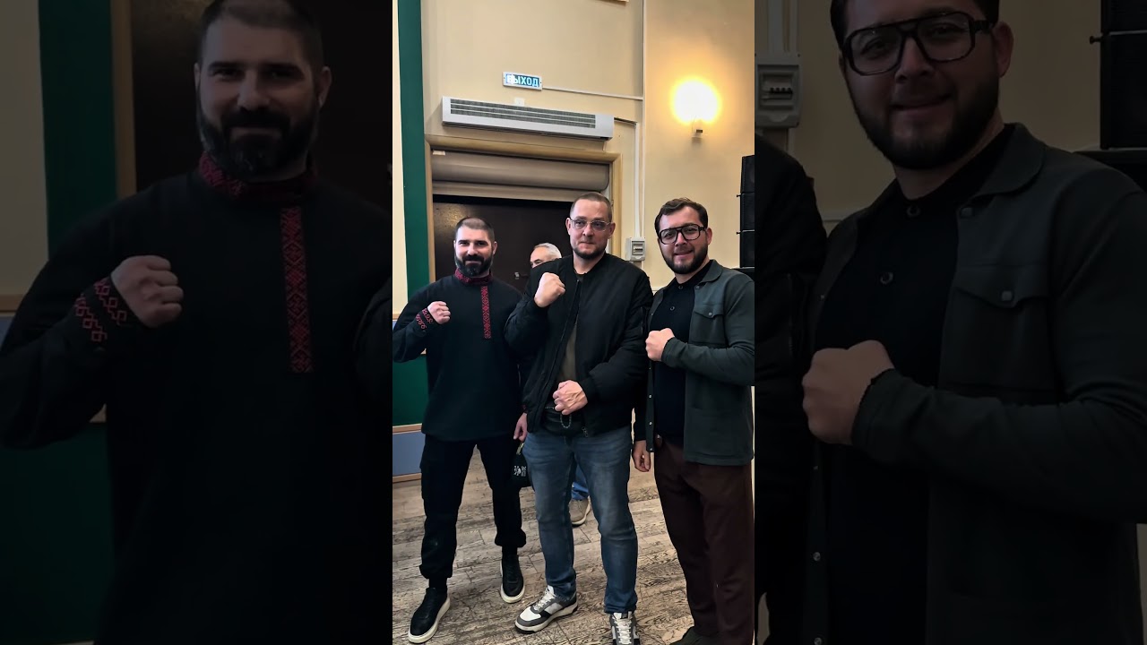 Состоялась встреча с протоиереем Андреем Ткачёвым
