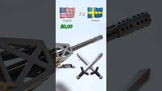 Download lagu Defense vs Offense: C-RAM(US) and the Archer(SE) - Cost Per Shot Difference #shorts #military #army mp3