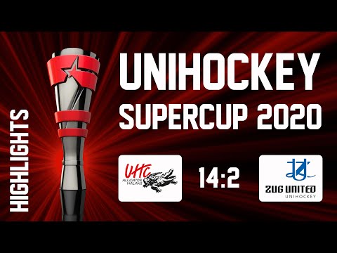 Highlights Halbfinal Alligator Malans vs. Zug United