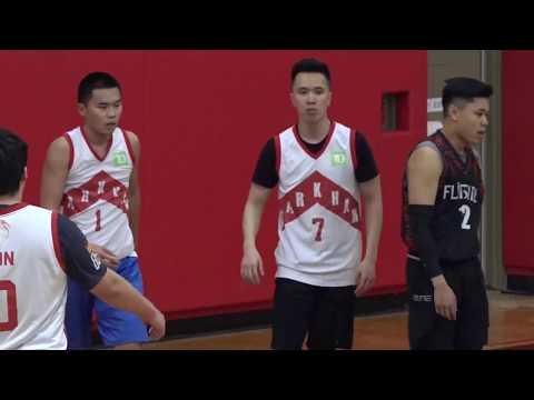 Markham 3 vs Flipside 2 | Saturday tier 2 - tcbl 2020 winter