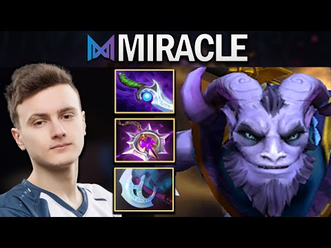 NIGMA.MIRACLE RIKI WITH 21 KILLS - DOTA 2 7.27 GAMEPLAY