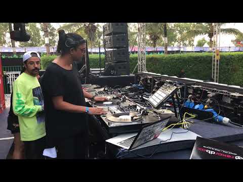 DJ SKIP at VH1 Supersonic