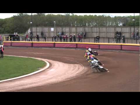 2014 FIM Speedway - Under 21 World Championship - QF3, Leicester