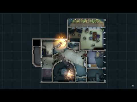 insane door kickers 2 hot room replay