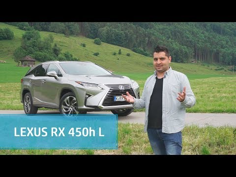 Lexus RX 450h L | Primera prueba | Toma de contacto | Diariomotor