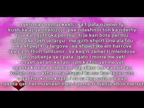 Snnuffi - Ik largohu 2011 ( LOVE Song )