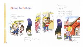 GSU10 BV 11 Going to School
