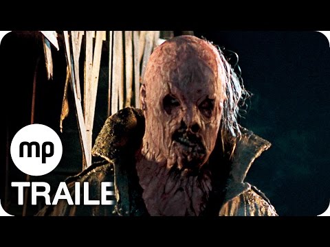 THE WINDMILL MASSACRE Trailer German Deutsch (2016) Exklusiv