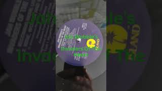 Jah Wobble's - Invaders Of The Heart - Becoming More Like God 12" Vinyl