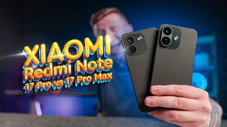 Xiaomi REDMI Note 17 Pro Max 5G 8/256GB Black - відео 2