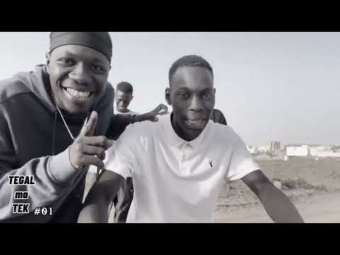 TEGAL MA TEK Cypher #1 visualizer ( by md director )